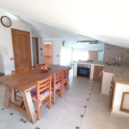 La Mansarda Apartman *