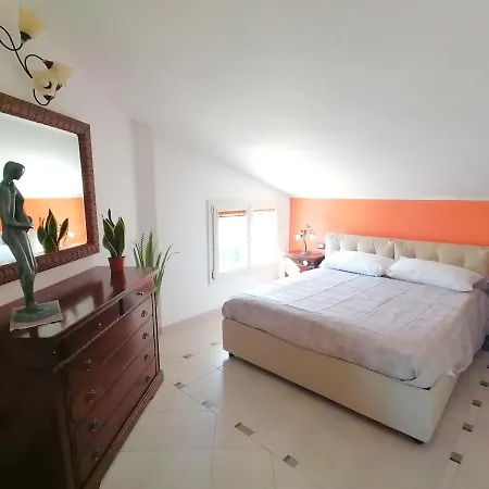 Apartman La Mansarda SantʼAntìoco